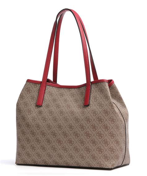 guess vikky tote bag